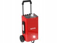 YATO PROSTOWNIK Z ROZRUCHEM 12/24V 20-800Ah WSPOMAGACZ ROZRUCHU 420A