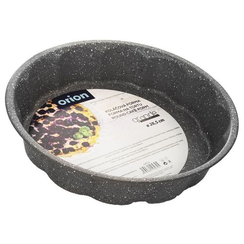 Forma do tarty granitowa GRANDE 28,5 cm na Arena.pl