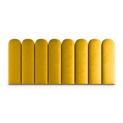 PANELE ŚCIENNE TAPICEROWANE PŁOTEK 100x30cm MAGIC VELVET 2290 na Arena.pl