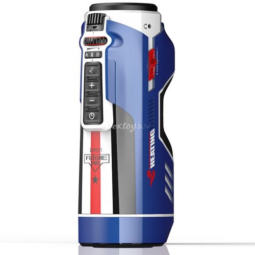 Leten Alice 3.0 Future Pro Masturbator Niebieski na Arena.pl