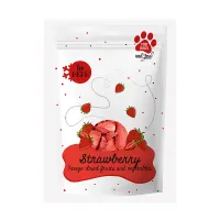 Przysmak Lio PEPE Strawberry (truskawka) 20g