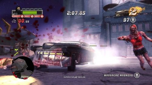 BLOOD DRIVE [XBOX360] NOWA na Arena.pl