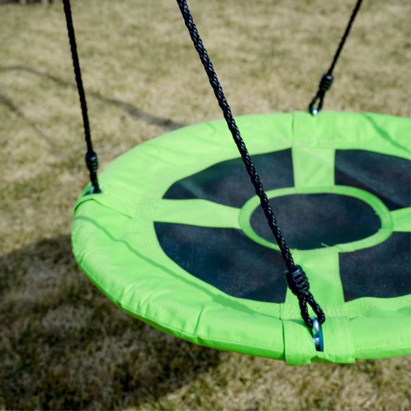 huśtawka ogrodowa bocianie gniazdo MALPISZON.PL zdjęcie 5