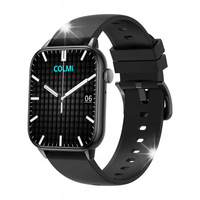 Smartwatch Smart Watch COLMI C60 Rozmowy PL Black