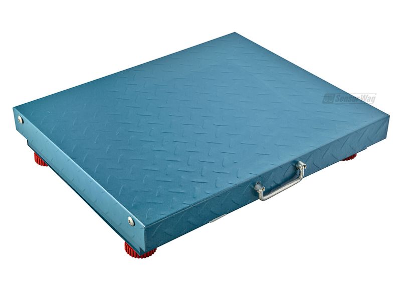 WAGA PLATFORMOWA MAGAZYNOWA 300kg BEZPRZEWODOWA zdjęcie 3