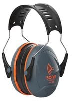 jsp nauszniki/ochronniki słuchu na pałąku sonis snr 32db - bhp jsp 1937