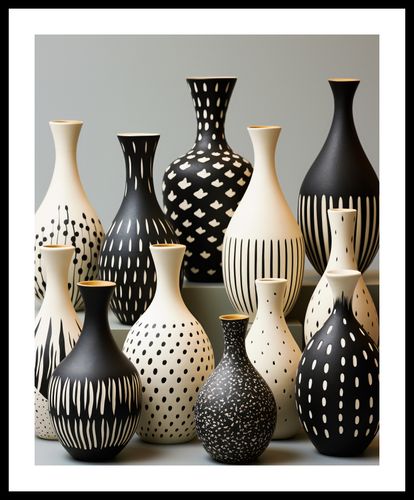 Plakat 40x50cm Kontrast i Harmonia na Arena.pl