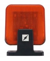 Lampa LED ostrzegawcza LS-K 12-265VAC/DC