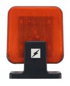 Lampa LED ostrzegawcza LS-K 12-265VAC/DC