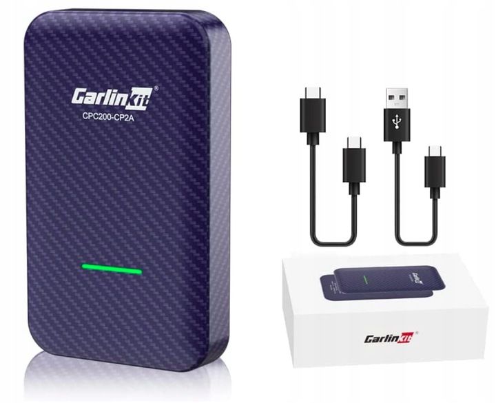 Carlinkit 4.0 Android Auto & Apple Carplay APP zdjęcie 7