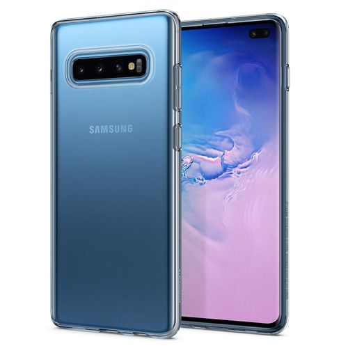 SPIGEN LIQUID CRYSTAL GALAXY S10+ PLUS CRYSTAL CLEAR na Arena.pl