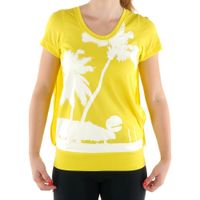 Koszulka Adidas Stella McCartney damska t-shirt sportowy fitness do biegania 2XS