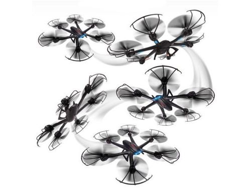 HEXACOPTER DRON MJX X600 2,4GHZ na Arena.pl