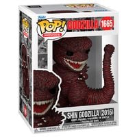 funko pop! godzilla 70th shin godzilla (2016) 1665 figurka kolekcjonerska