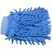 RĘKAWICA MIKROFIBRA DO CZYSZCZENIA SAMOCHODU AUTA