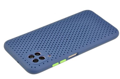 Etui Breath Case do Huawei P40 Lite granatowy na Arena.pl