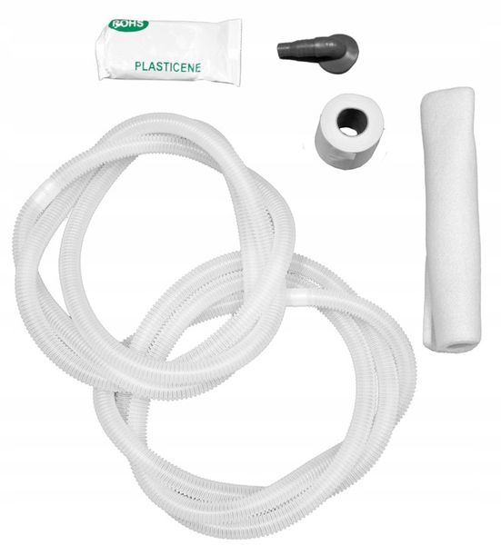 Klimatyzator ścienny WEBER CLIMA Q 3,4 kW + WiFi + 4D zdjęcie 7