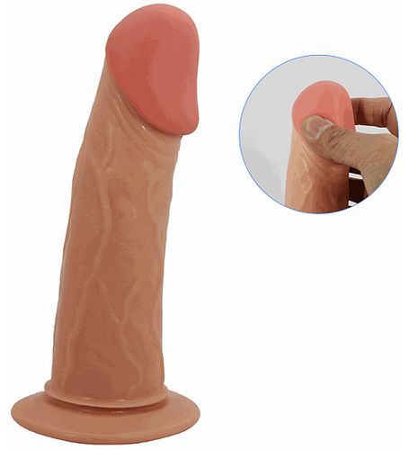 Męski strap-on z miękkiego materiału na Arena.pl