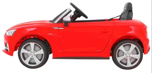 Pojazd Audi S5 Cabriolet Czerwony na Arena.pl