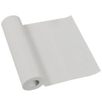 bieżnik papierowy premium w rolce, srebrny 40 cm x 24 m 1 szt.
