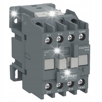 STYCZNIK MOCY 12A 5,5kW 3NO + 1NO 230V AC EASY TESYS SCHNEIDER LC1E1210P7
