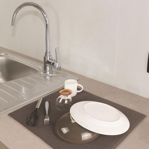 Mata, ociekacz do naczyń z mikrofibry czerwona na Arena.pl