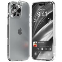 mercury jelly clear iphone 16 pro max6,9 przezroczysty/transparent