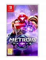Gra Switch NINTENDO Metroid Prime 4: Beyond