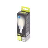 Żarówka LED C37 E14 9W 4000K 840LM Aigostar do kuchni energoszczędna