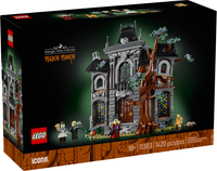 11383 - lego icons - rezydencja burmistrzyni