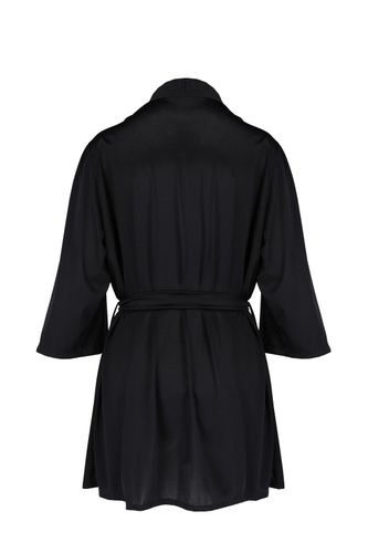 Sybilla Peignoir Black L/Xl - Casmir na Arena.pl