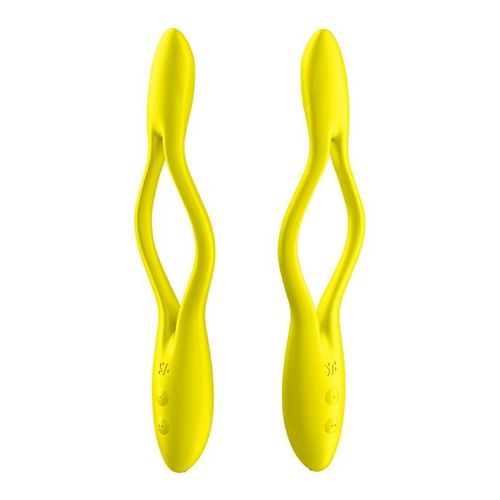 wibrator dla par podwójny satisfyer elastic game na Arena.pl