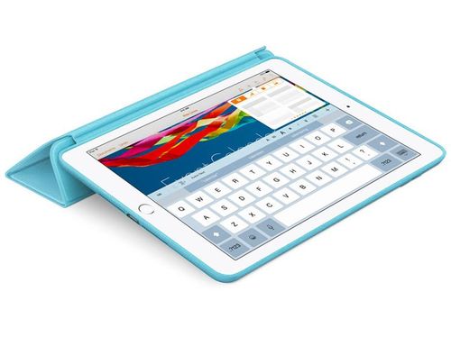 Etui Smart Case do Apple iPad mini 4 niebieskie na Arena.pl