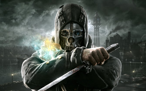 DISHONORED 2 - PL PS4 na Arena.pl