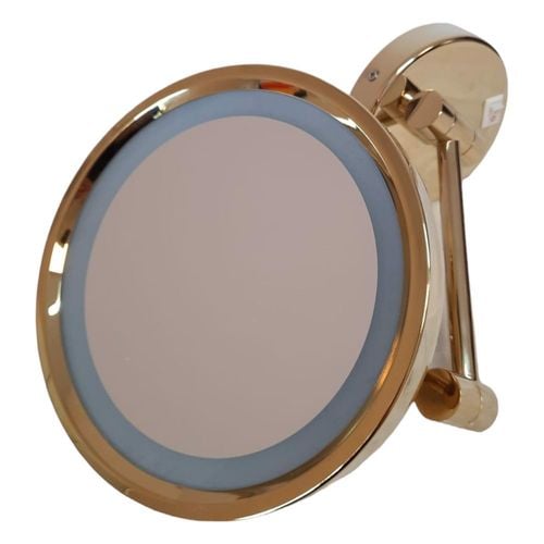 Powiększające lusterko do makijażu LED na ścianę na Arena.pl