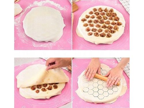 Pierożnica forma do pierogów uszek ravioli foremka na Arena.pl