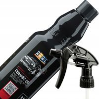 ADBL Ceramic QD Quick Detailer Kwarc Lakier 500 ml