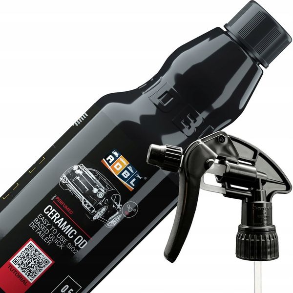 ADBL Ceramic QD Quick Detailer Kwarc Lakier 500 ml zdjęcie 1