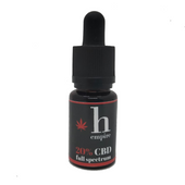 Olejek CBD Full Spectrum 20%. Certyfikowany.