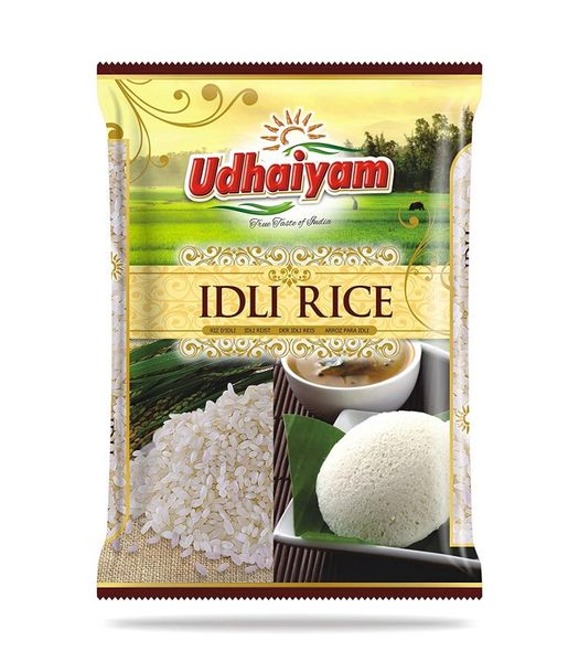 Ryż do Idli Udhaiyam 10kg zdjęcie 1