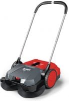 HAAGA STARMIX 375 Plus ZAMIATARKA RĘCZNA PROWADZONA URZĄDZENIE SPRZĄTAJĄCE Z SYSTEMEM TURBO 75cm KLASA PREMIUM EWIMAX-OFICJALNY DYSTRYBUTOR - AUTORYZOWANY DEALER HAAGA