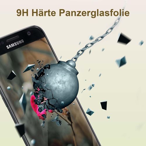 Carantee Screen Protector dla Samsung Galaxy S7 - Pakiet 2 szt. na Arena.pl