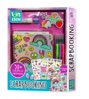 Zestaw Scrapbooking mały STN 8202