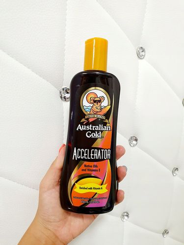 Australian Gold Accelerator 250ml Do Opalania na Arena.pl