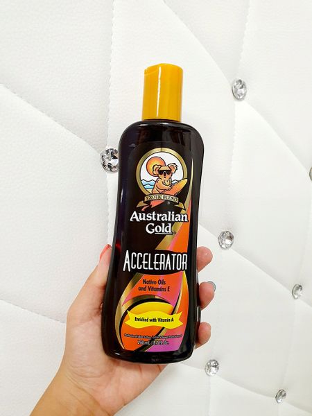 Australian Gold Accelerator 250ml Do Opalania zdjęcie 5