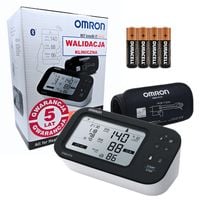 CIŚNIENIOMIERZ OMRON M7 COMFORTOWY RĘKAW / MANKIET