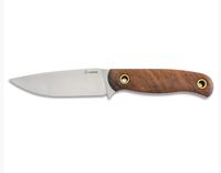 Nóż Manly Crafter Walnut D2 1.2379 kabura skóra 02ML017