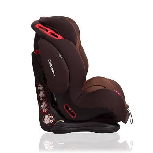 fotelik Salsa Q 9-36 Brown na Arena.pl