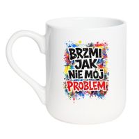 Elegant Biały 330 ml