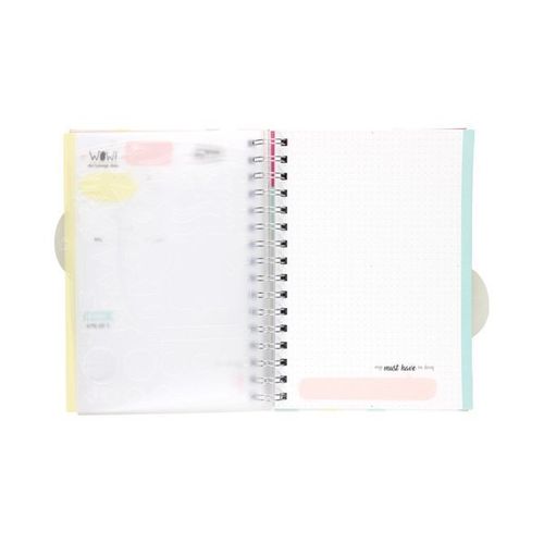 INTERDRUK BULLET JOURNAL A5 240 K. - KROPKI na Arena.pl